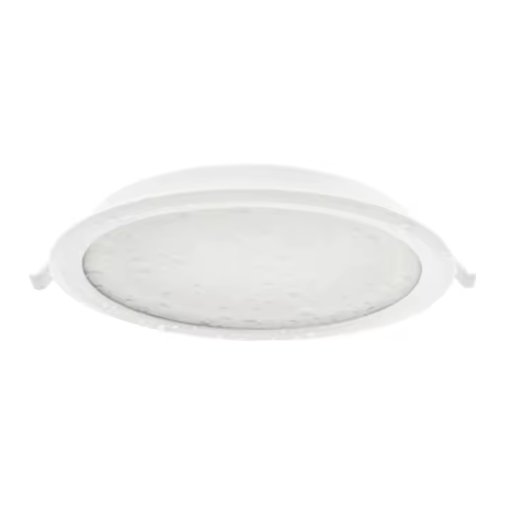 Downlight Iglux IG-54-7R-F/ Circular/ Ø115 x 29.5mm/ Potencia 7W/ 640 Lúmenes/ 6000ºK/ Blanco - 1