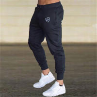 Pantalones Deportivos De Verano Y Primavera Para Hombre Con Estampado Fitness Running Entrenamiento Cómodos Y Elásticos Talla True - details 3