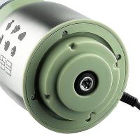 1000W Procesador de Comida Eléctrico Picadora de Carde Acero Inoxidizable Chopper de Comida Vegetales Chopper Hogar Cocina - details 2