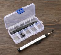 Herramienta De Desoldadura Y Succión IC SMD Con 3 Cabezas De Succión Herramienta De Punzón Y Pinza Para Electrónica Kit De Herramientas De Computadora - details 6