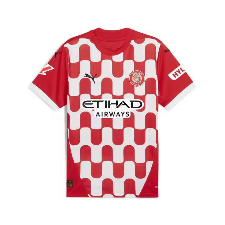 CAMISETA JUEGO OFICIAL PUMA GIRONA HOME 24/25 - 1