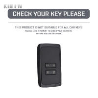 Funda De Llave De Coche TPU Para Renault Koleos Captur Megane Clio Scenic Talisman Arkana Dacia Sandero Accesorios De Fob - details 0