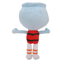 Muñeco De Peluche Dandy's World Finn Y Glisten Película Animada Juguete De Peluche Kawaii Para Niños Regalo De Cumpleaños - details 7
