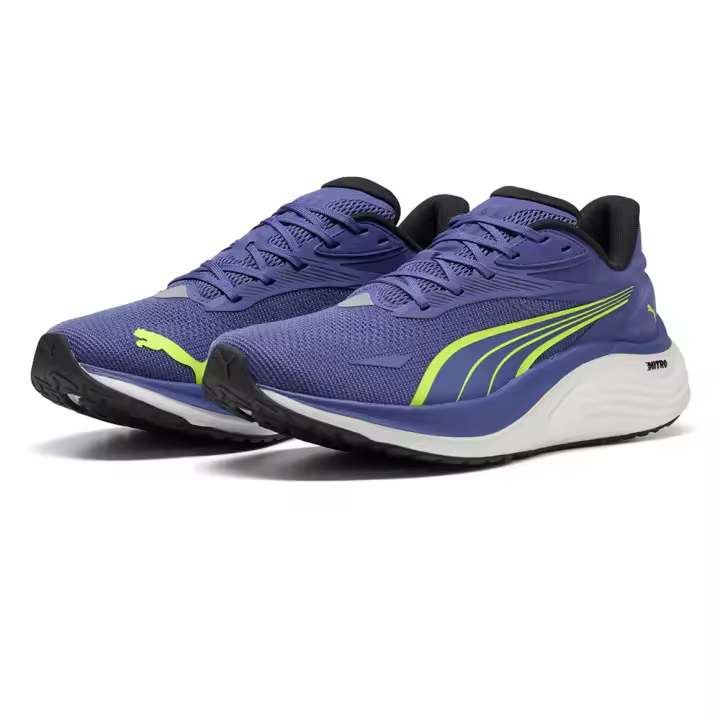 Puma Zapatillas Running Electrify Nitro 4 Azul - 1