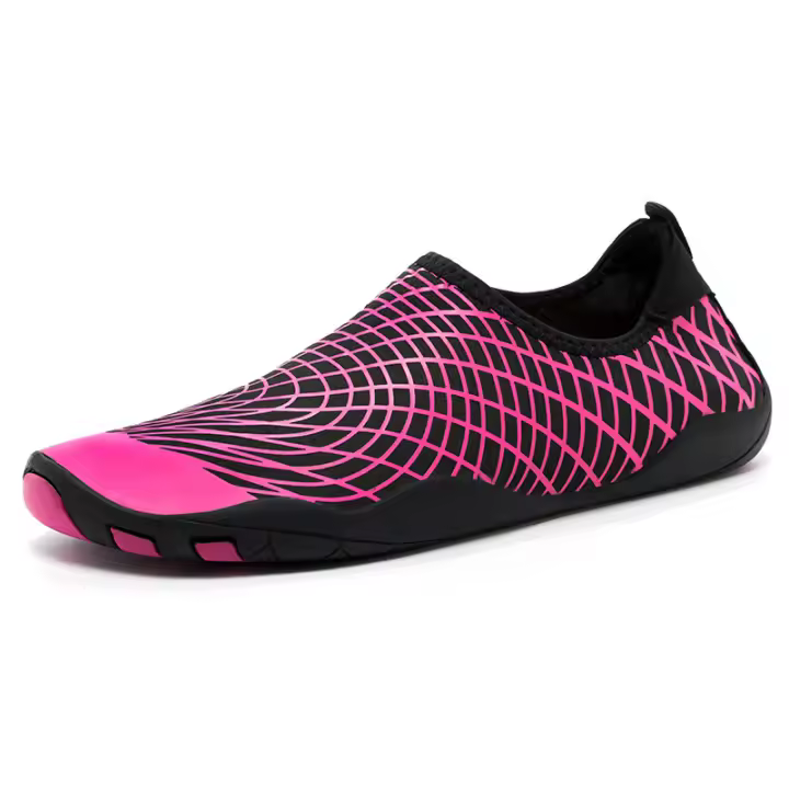 Zapatos de buceo, zapatos para snorkel, zapatos para buceo rápido, zapatos para rastreo de ríos, zapatos de playa para exteriores, zapatos de natación para hombres y mujeres - 1