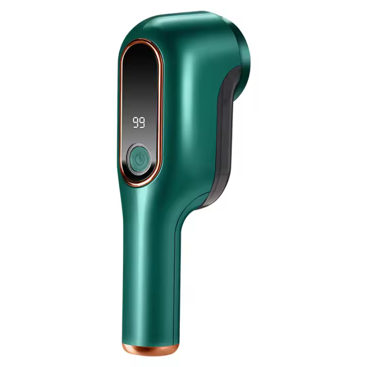 Afeitadora eléctrica recargable para suéter Fuzz, recortadora de bolas de pelo, ropa de felpa, removedor de maquinilla de afeitar - 1