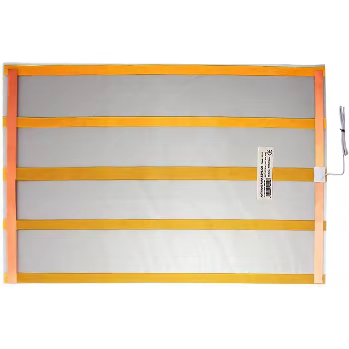 Antivaho Eléctrico HERGA ENERGY para Espejos de Baño con Función Automática - 1