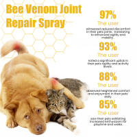 Spray Articular Rehabilitador para Mascotas - Alivio Rápido del Dolor - details 6