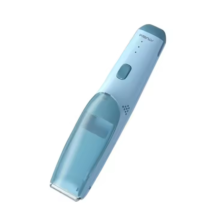 Cortadora de pelo para niños a prueba de Agua, Corte de pelo Automático, cuido del Cabello para adultos y niños, bajo nivel de ruido, equipo de Corte de pelo para niños - 1
