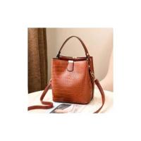 Bolso de Mano de PU con Patrón de Cocodrilo para Mujeres - details 4