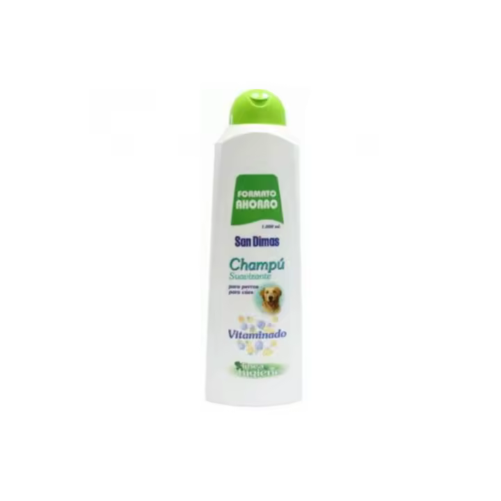 Champu Gel San Dimas 1 Lt. - 1
