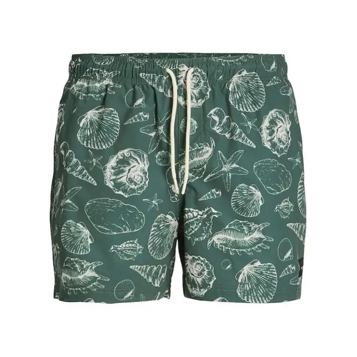 Baador JACK & JONES JPSTMAUI JJSWIM MATURE 12272943 VERDE Verde - 1
