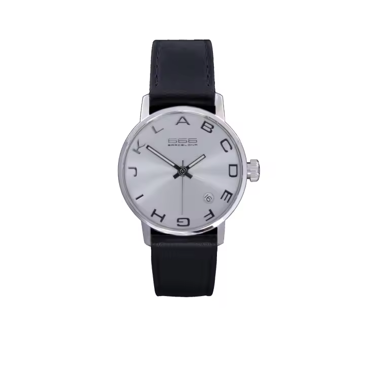 Reloj 666barcelona unisex  666-270 (35mm) - 1