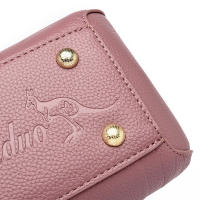 Bolso Bandolera De Mujer Con Hebilla Cuadrada Capacidad Grande Estilo Casual Lujoso Diseñador Bolso De Mano Para Viajes - details 17