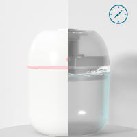 Humidificador De Agua Mini Portátil USB Para Escritorio Humedad Del Aire Atomización Silenciosa Para El Hogar Y Oficina - details 14
