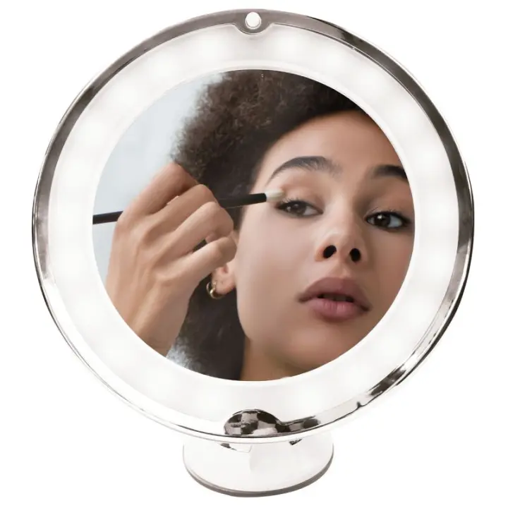 ESPEJO MAQUILLAJE CON LUZ LED - 1