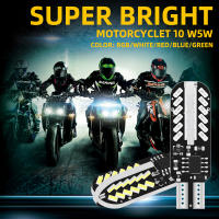2PCS T10 W5W LED Lámparas De Señalización Universal Canbus Car Parking Lights Lámparas De Advertencia De Alineación 12V - details 0