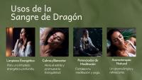 Atados de Sangre de Dragón MUT22 - Ritual Poderoso de Purificación y Armonía - Pack de 3 - details 0