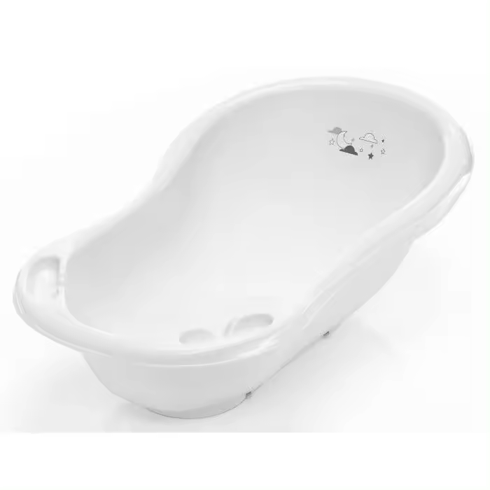 Banheira Zopa Moon White 84 cm - 1