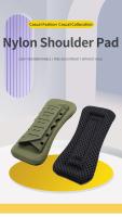 Almohadilla De Hombro Táctico Exterior 1pc Transpirable Antideslizante Para Sling Accesorio De Caza Confort Para Todas Las Estaciones - details 0