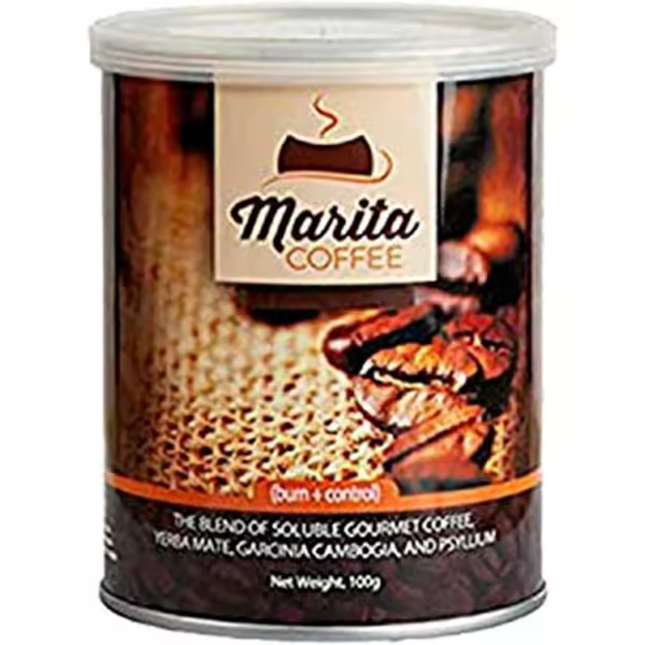 RVS Regala Vida sana Café Marita Burn control - 1