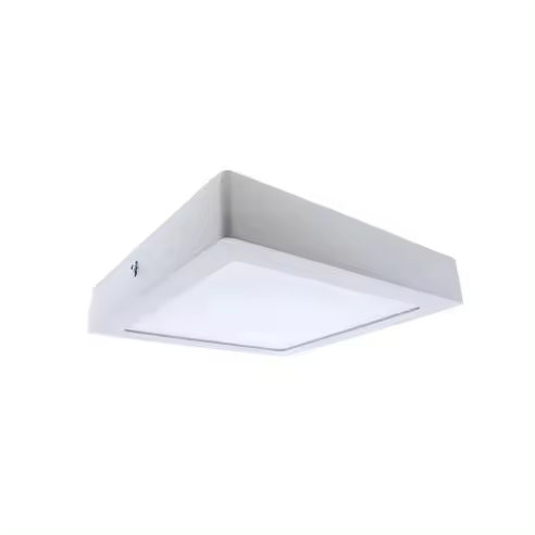CRISTAL RECORD Downlight LED Gelys IP54 18W 4000K Cuadrado Blanco - Alta Luminosidad - 1
