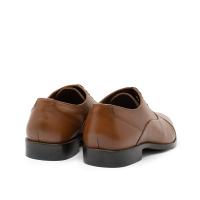 t2in V-292 Zapatos de Vestir hombre 11295 XL INGLES PALA RECTA, CUERO - details 0