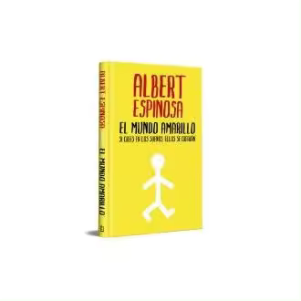 Libro El mundo amarillo (Edicion limitada firmada) Espinosa DEBOLSILLO - 1