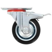 vidaXL Ruedas de transporte 4 unidades 75 mm - details 4
