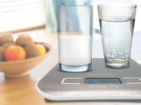 Báscula de Cocina Digital HK105 - Acero Inoxidable - 5 KG - Pantalla LCD - Función Tara | Boston Tech - details 2