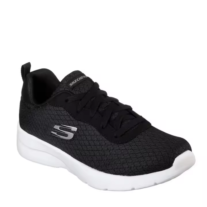 SKECHERS Zapatilla 12964 Mujer Negro - Comodidad y Estilo - 1