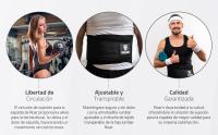 Roar® Faja Lumbar Hombre, Faja Lumbar Mujer, Faja Hombre, Fajas Lumbares Para Hombre Y Fajas Lumbares Para Mujer, Cinturon Lumbar, Faja Lumbar Hombre Trabajo, Fajas Lumbar, Faja Ortopedica Lumbar - details 4