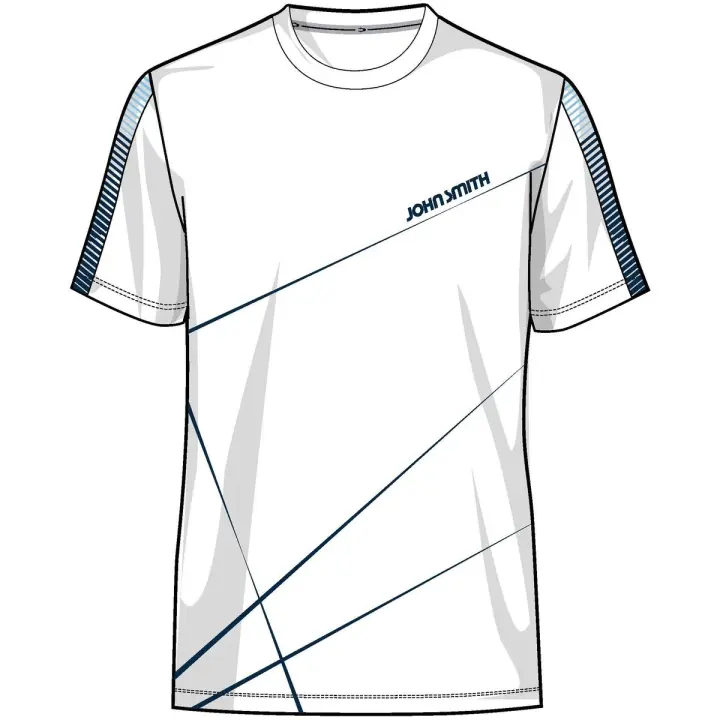 BUZARCAMISETA J.SMITH BUZAR 005   S de John Smith. Camiseta John Smith, diseñado para ofrecer comodidad y rendimiento. Perfecto para uso diario, deporte o actividades al aire libre. - 1
