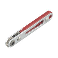 Juego De Herramientas Profesionales Con Llave De Eje Plano Y Destornillador De 90 Grados Con Mango Y Juego De Puntas Para Reparación Doméstica - details 3