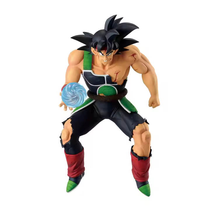 Figura Ichibansho Bardock Vs Omnibus Ultimate Dragon Ball Z 24cm - 1