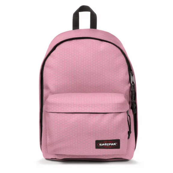 Mochila Eastpak Out Of Office Refleks Pink - 1