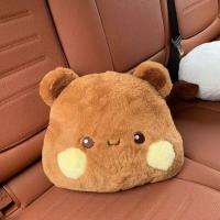 Muñeco De Peluche Panda Yier Búbu Dudu Lindo Dulce Cojín De Peluche Suave Para Decoración De Sofa Y Coche Edad Recomendada 14+ - details 2