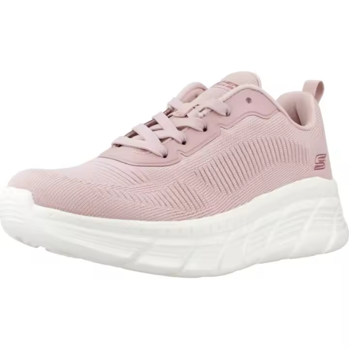 ZAPATILLAS BOBS ROSA FLEX - 1