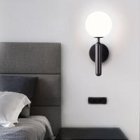 Lámpara De Pared LED G9 Moderna Para Interiores Con Vidrio Mate Iluminación De Ambiente Para Cocina Comedor Dormitorio Estudio - details 10