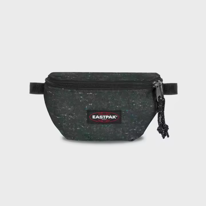 Eastpak Riñonera Springer Nep Whale Perlite Sand 100% Nailon Ajustable Vegana - 1
