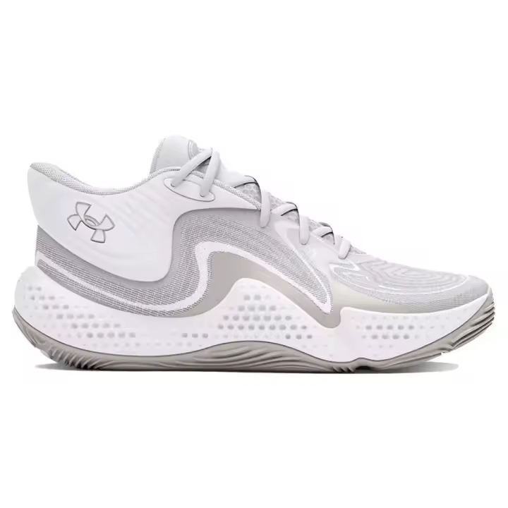 Under Armour Zapatillas De Baloncesto Spawn 6 Mid - 1