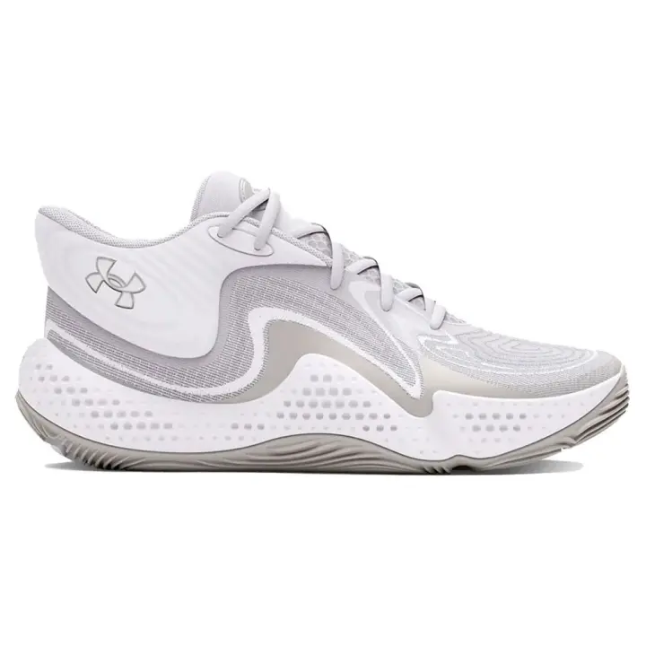 Under Armour Zapatillas De Baloncesto Spawn 6 Mid - 1