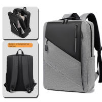 Mochipa impermeable para hombre, Bolso informal para Orden portátil, transpirable, desgas Resistant, Gran capacidad, Envío free - details 9