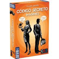 Devir - Código Secreto Juego de Mesa - Imágenes - Dúo - Cartas - Español - details 2