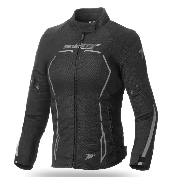 Chaqueta Seventy Sd-jr67 Invierno Racing Mujer   Ce U - 1