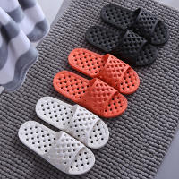 Zapatillas Unisex Para El Baño Y La Casa Moda Playa Al Aire Libre Zapatos Planos Huecos Para Hombres Y Mujeres PVC EVA - details 5