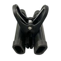 Soporte Duradero Para Batería Madera Clip Para Palillos De Batería Almacenamiento De Palillos Soporte Para Martillos De Madera Apta Para 2 Pares Ideal Para Principiantes Amantes De La Batería - details 2