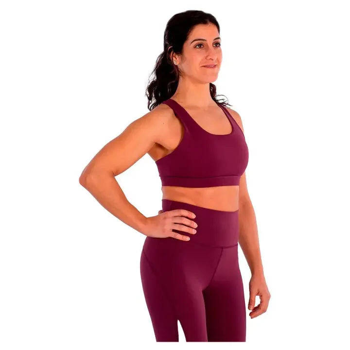 Rox Top Deportivo De Sujeción Media Silky Mesh - 1
