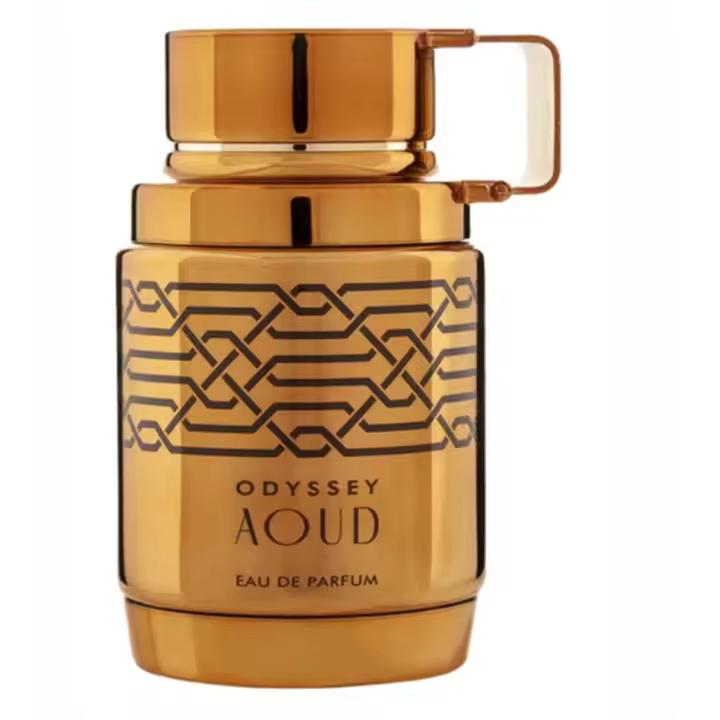 Perfume Odyssey Aoud EDP para hombres de Armaf de 100 ml. - 1