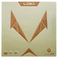 Loki RXTON Goma De Tenis De Mesa 1 3 5 Densidad Alta Energía Interna No Táctil Aprobada Por ITTF Para Accesorios De Equipo De Tenis De Mesa - details 6
